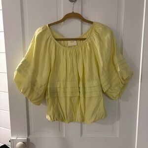 Anthropologie Blouse